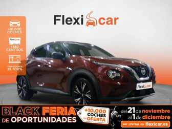 Imagen de NISSAN Juke 1.0 DIG-T N-Design Chic 4x2 117