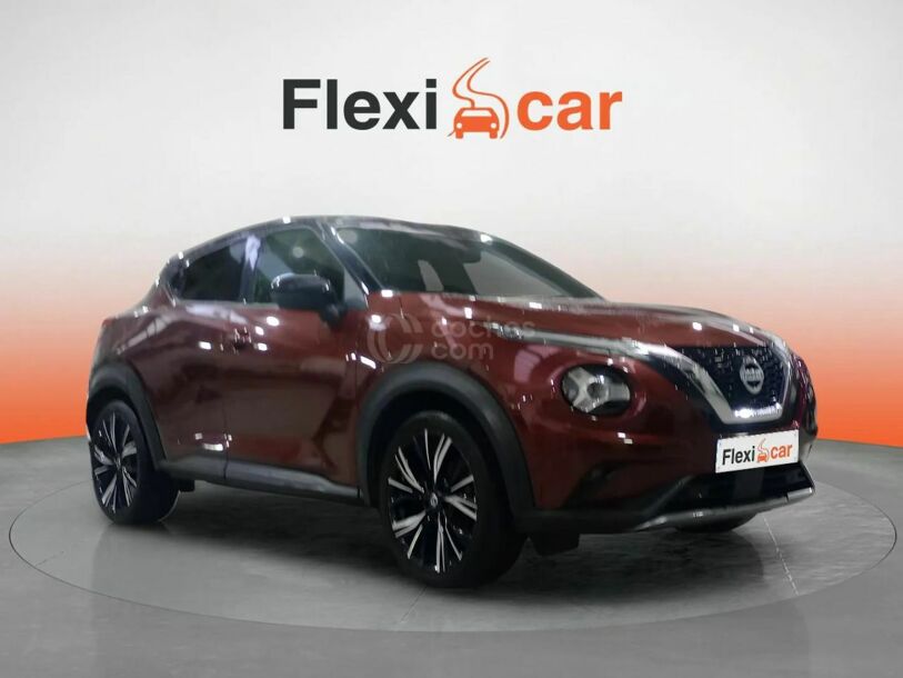 Foto del NISSAN Juke 1.0 DIG-T N-Design Chic 4x2 117