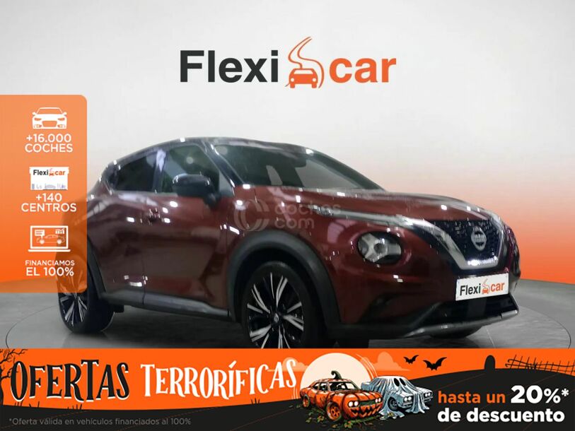 Foto del NISSAN Juke 1.0 DIG-T N-Design Chic 4x2 117