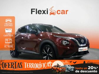 Imagen de NISSAN Juke 1.0 DIG-T N-Design Chic 4x2 117