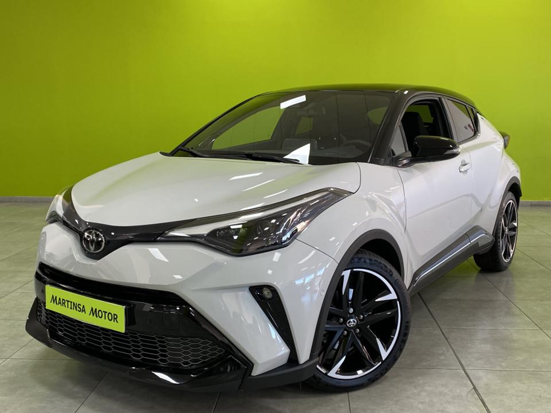 Imagen de TOYOTA C-HR
