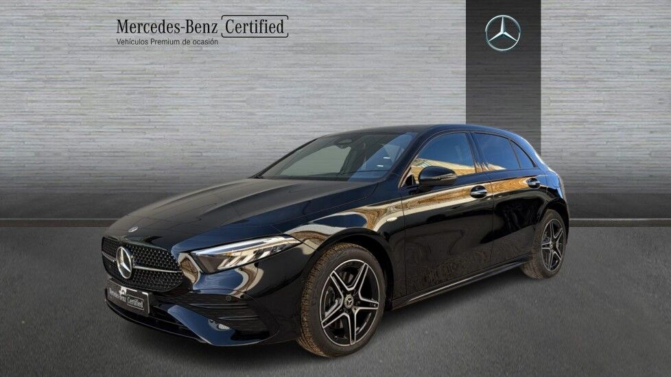 MERCEDES Clase A (250 e Compacto con tecnología híbrida) en Ciudad Real