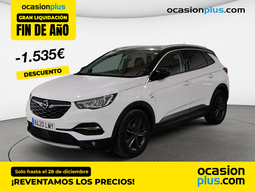 Foto del OPEL Grandland X 1.2T S&S Opel 2020 130