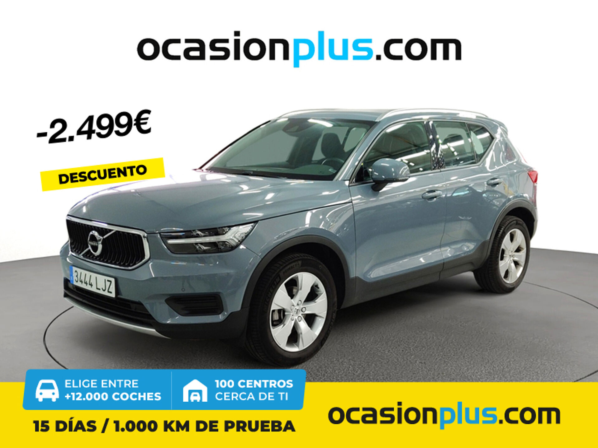 Imagen de VOLVO XC40