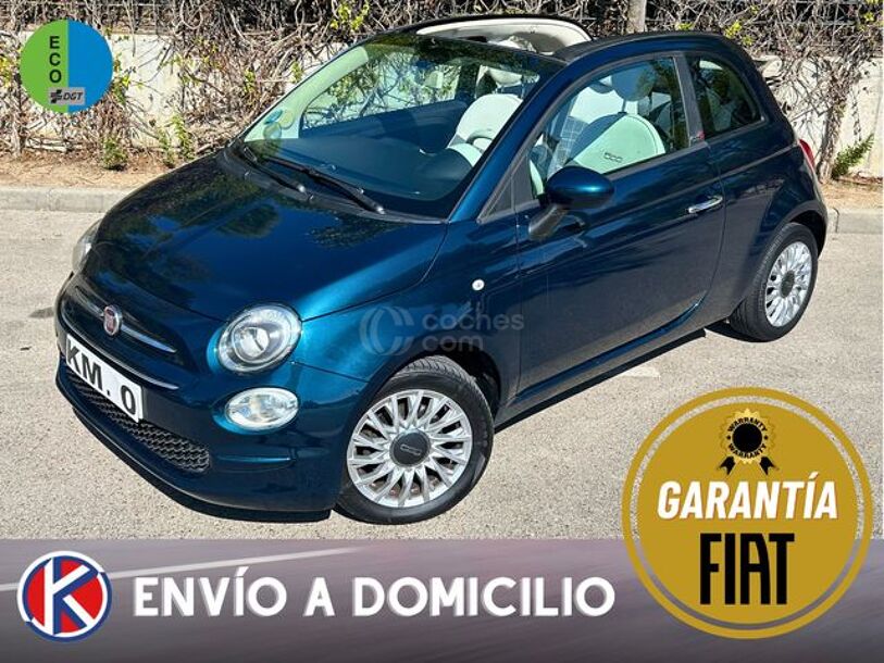 Foto del FIAT 500 C 1.0 GSE Lounge