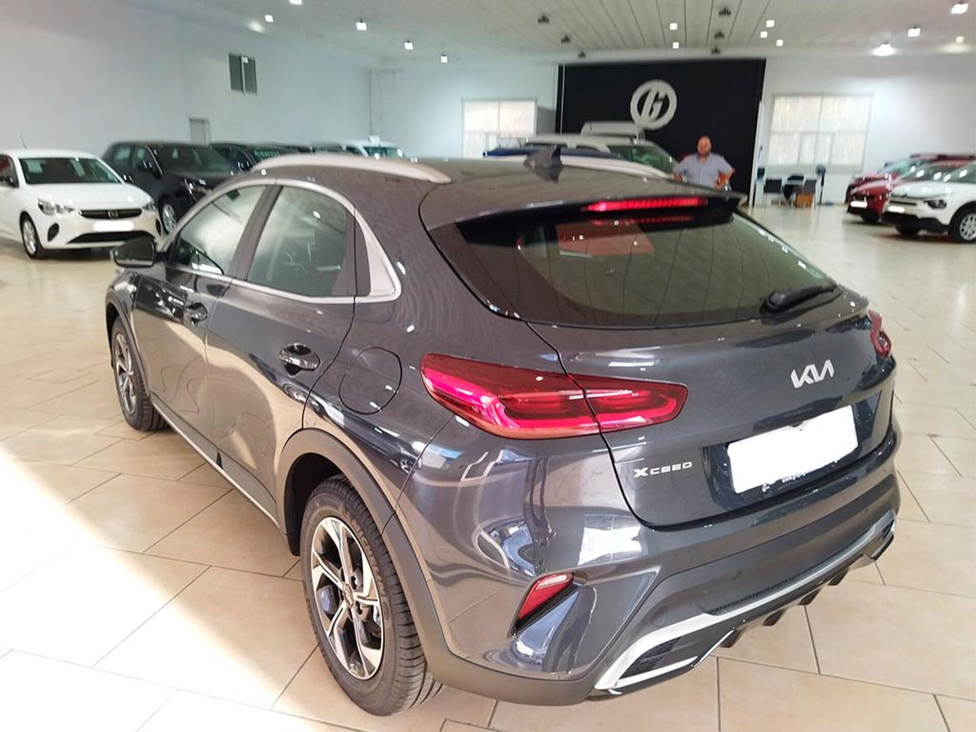 Imagen 3 de KIA XCeed