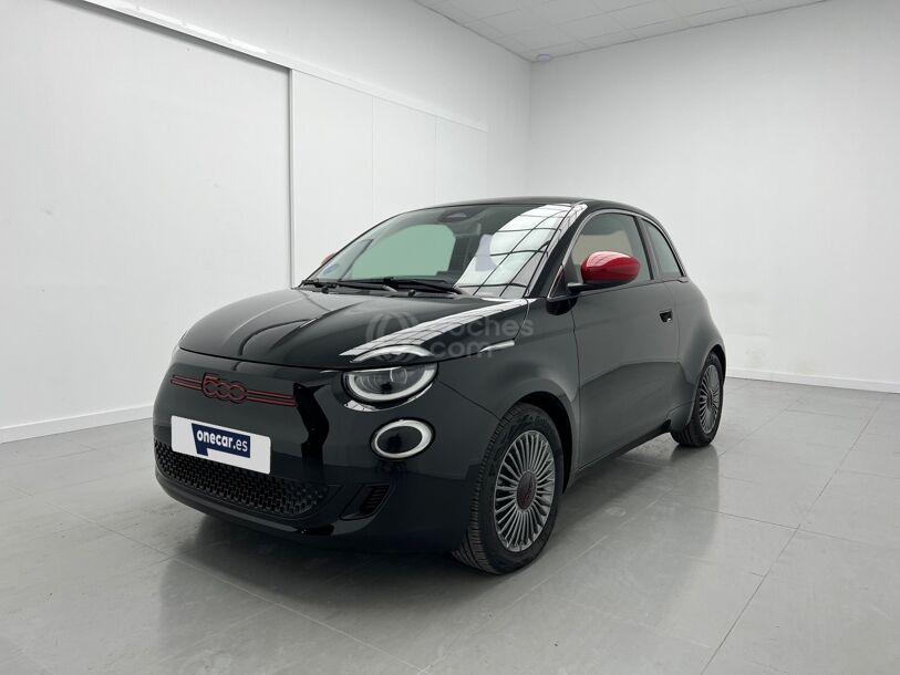 Foto del FIAT 500 e 87Kw Red