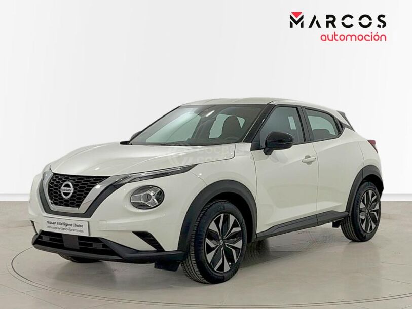 Foto del NISSAN Juke 1.0 DIG-T Acenta 4x2 114