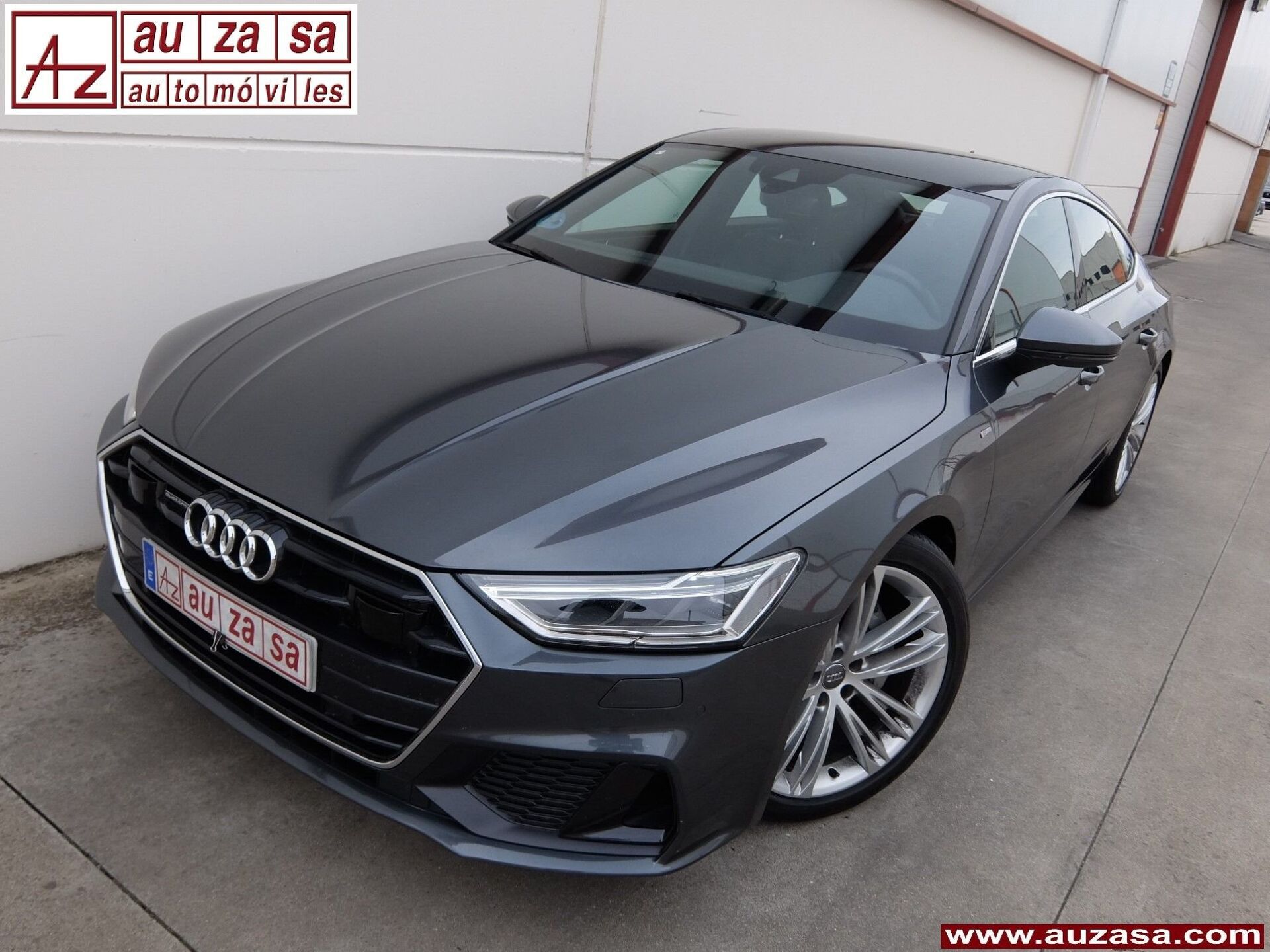 Imagen de AUDI A7