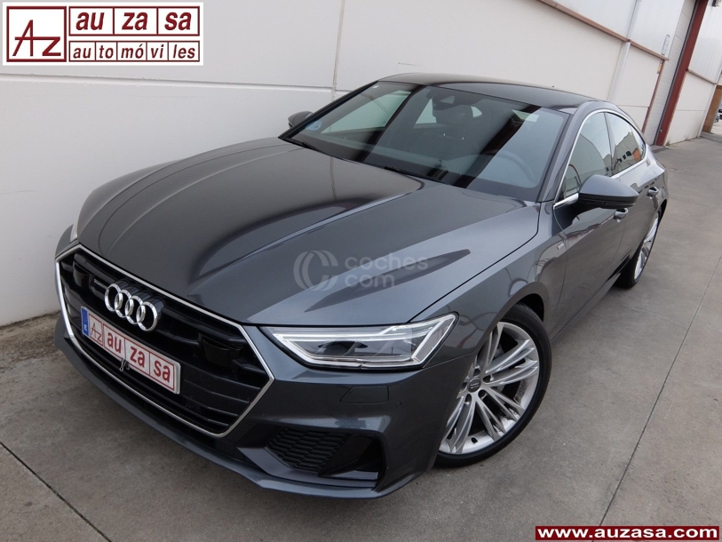 Foto del AUDI A7 Sportback 50 TDI quattro tiptronic 210kW