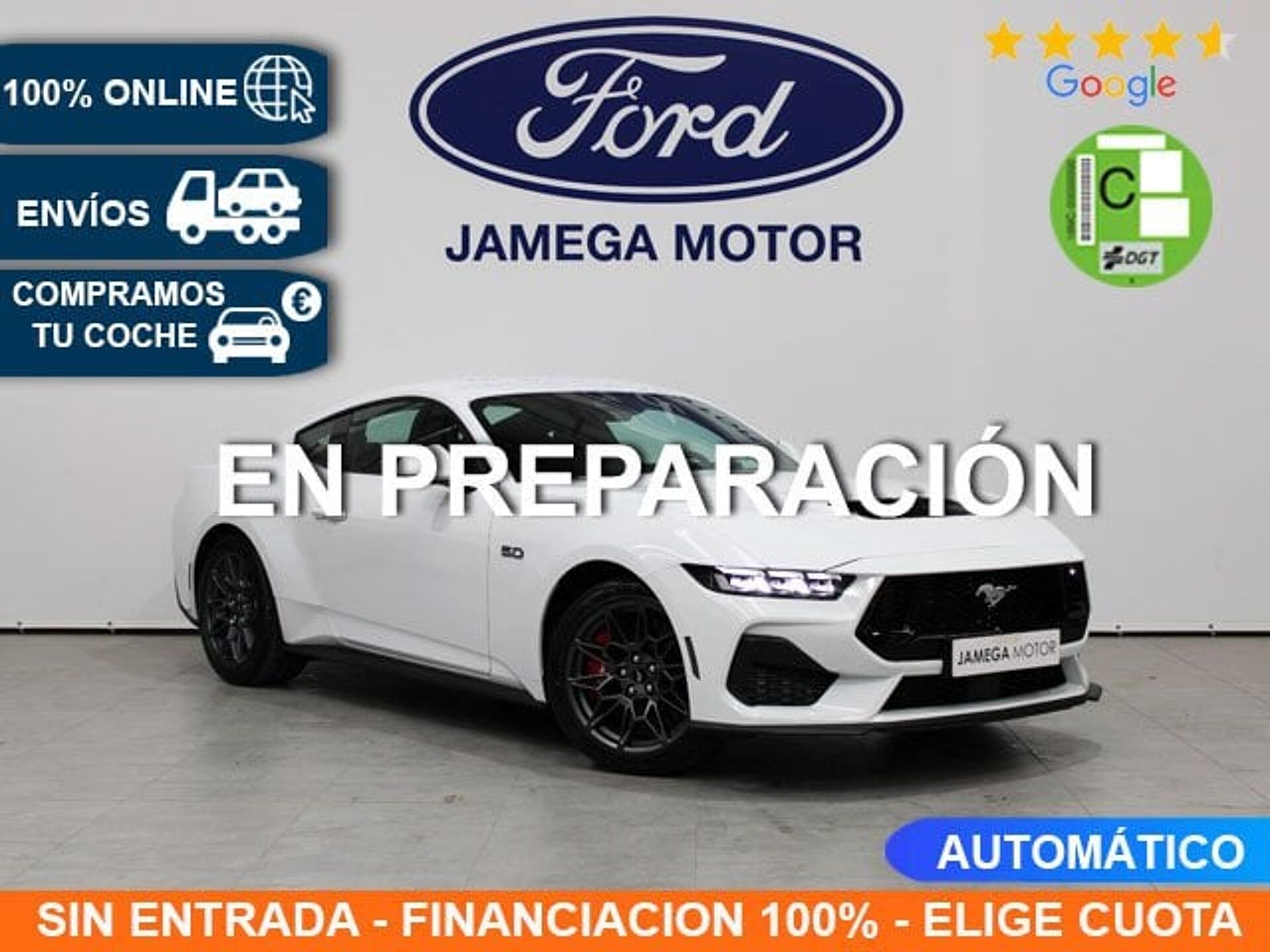 Imagen de FORD Mustang