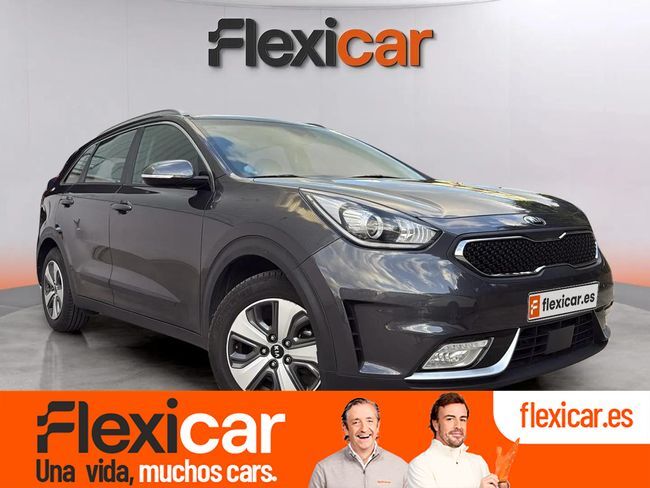 KIA Niro (1.6 GDi Híbrido Concept) en Girona