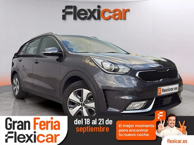 KIA Niro (1.6 GDi Híbrido Concept) en Girona
