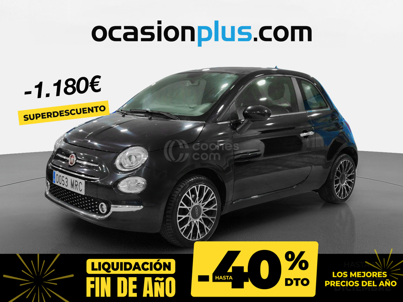 Foto del FIAT 500 1.0 Hybrid Dolcevita 52kW