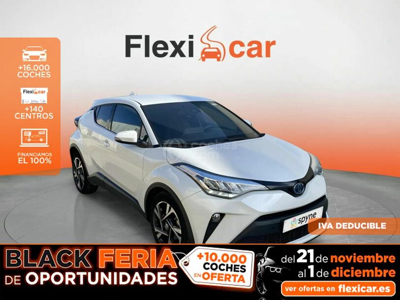 Foto del TOYOTA C-HR 140H Active