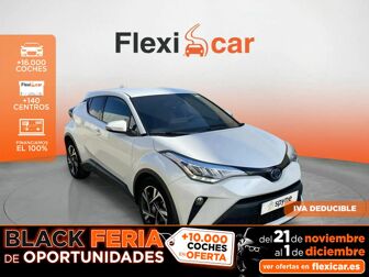 Imagen de TOYOTA C-HR 140H Active