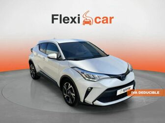 Imagen de TOYOTA C-HR 140H Active