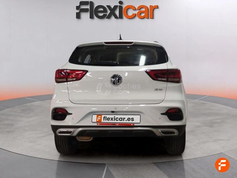 Foto del MG ZS 1.5 VTi-Tech Comfort 78kW
