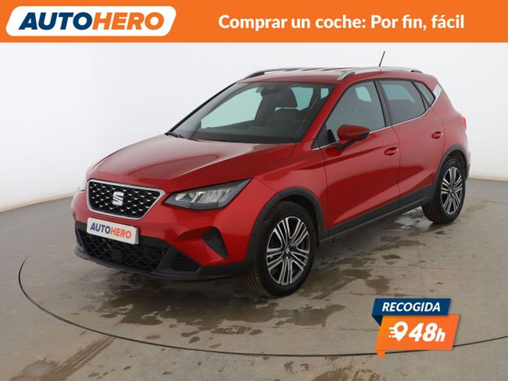 Imagen de SEAT Arona