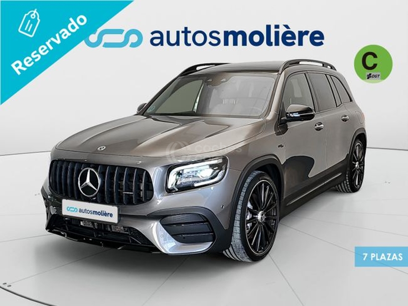 Foto del MERCEDES Clase GLB GLB 35 AMG 4Matic+ 8G-DCT