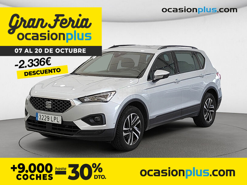 Foto del SEAT Tarraco 1.5 TSI S&S Style 150