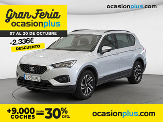 Imagen de SEAT Tarraco 1.5 TSI S&S Style 150