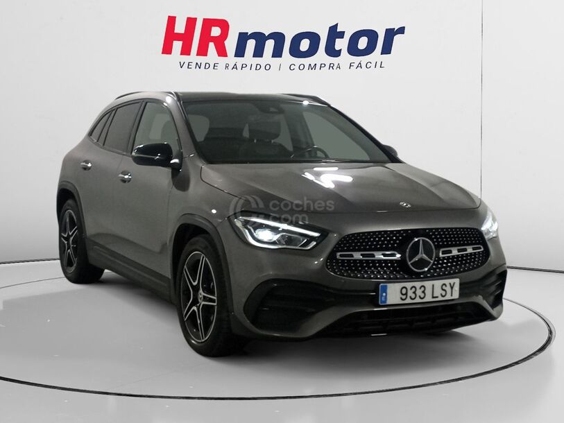 Foto del MERCEDES Clase GLA GLA 220d 4Matic 8G-DCT