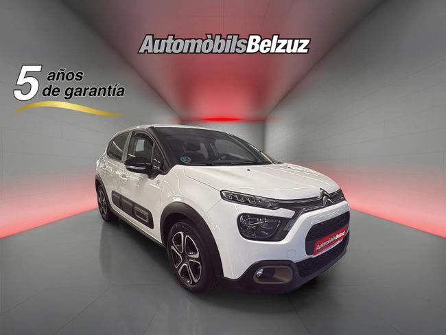 Foto del CITROEN C3 1.2 PureTech S&S C-Series 83