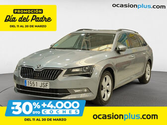 Imagen de SKODA Superb Combi 2.0TDI AdBlue Ambition 110kW