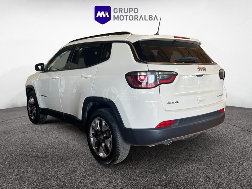 Foto del JEEP Compass 2.0 Mjt Limited AWD ATX Aut. 103kW