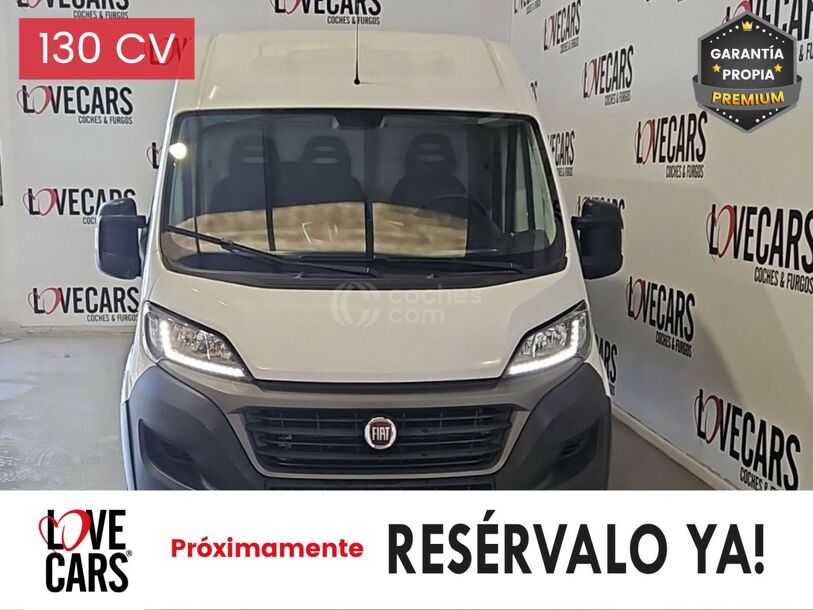 Foto del FIAT Ducato Fg. 35 2.3Mjt L2 H2 140CV