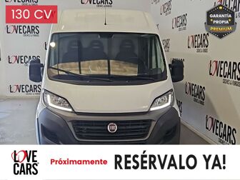 Imagen de FIAT Ducato Fg. 35 2.3Mjt L2 H2 140CV