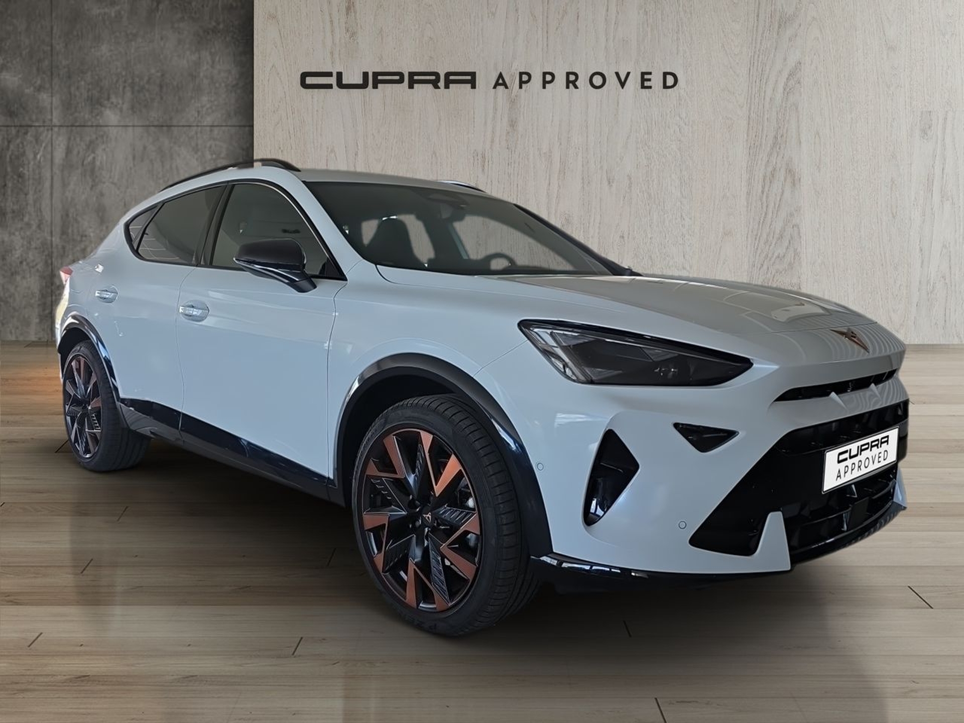 Imagen de CUPRA Formentor