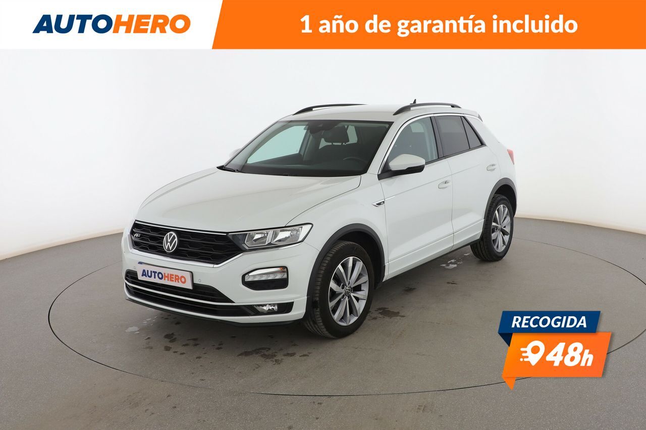VOLKSWAGEN T-Roc (1.0 TSI Advance) en Madrid