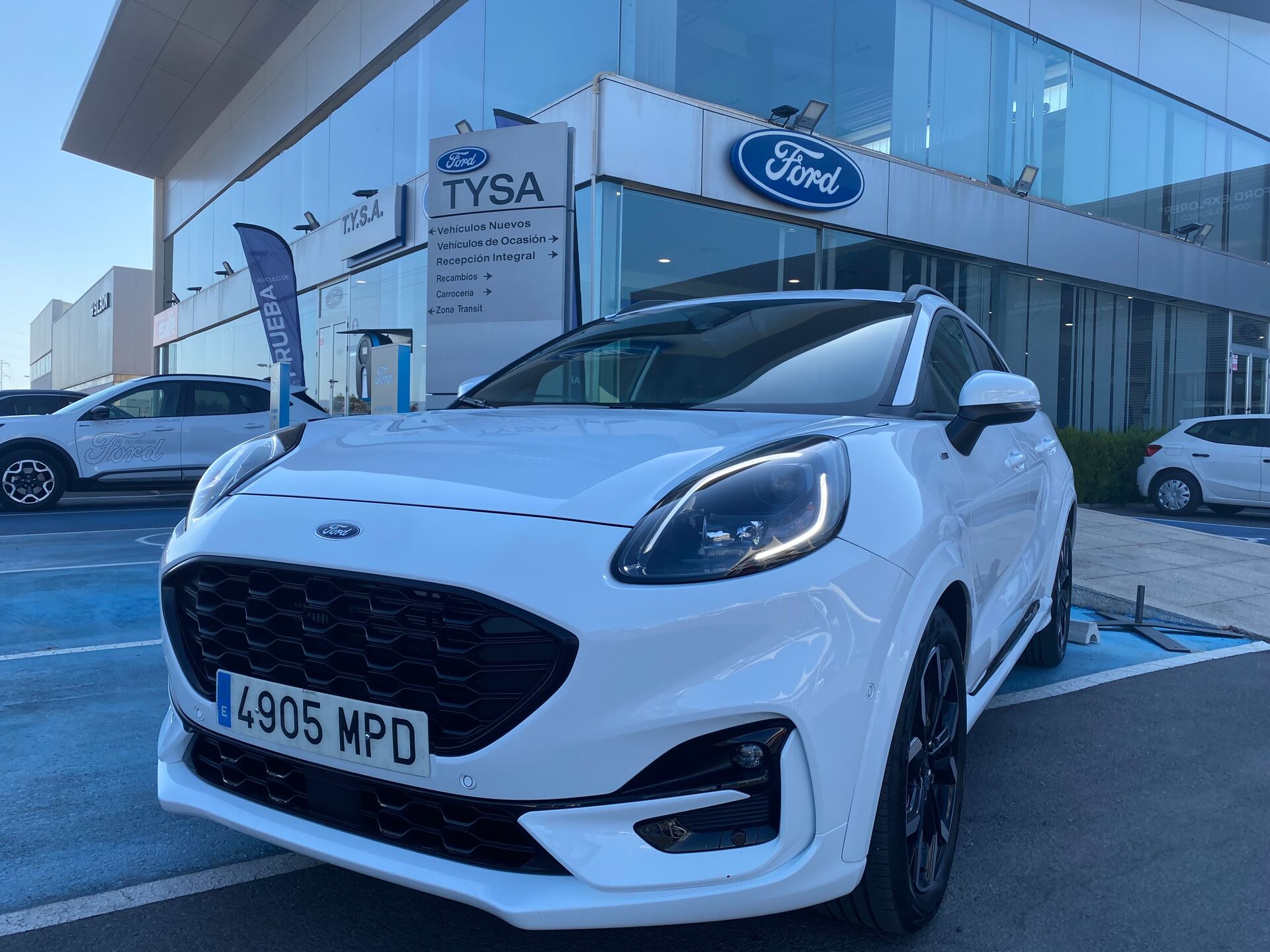 Imagen de FORD Puma