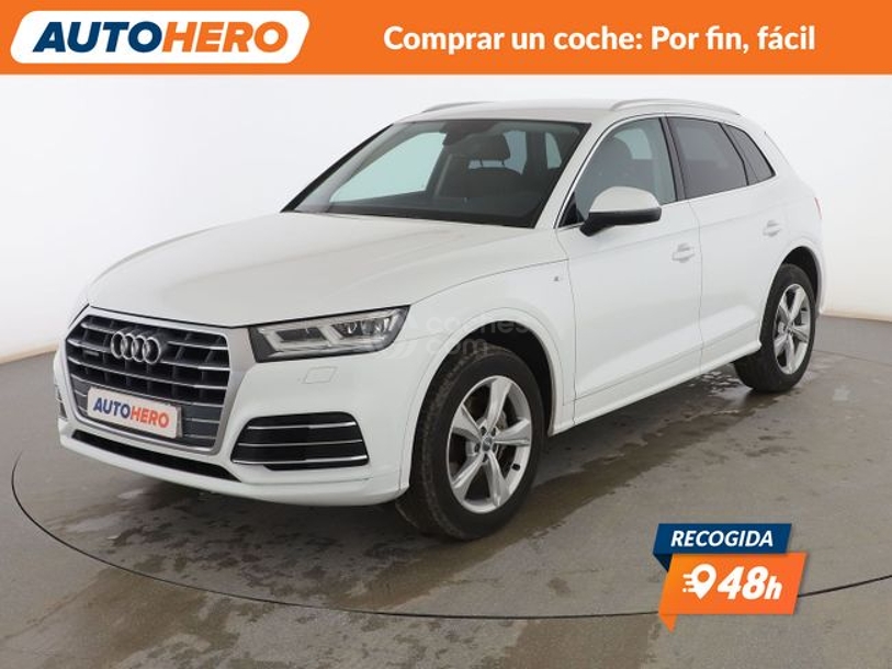 Foto del AUDI Q5 35 TDI S line quattro-ultra S tronic 120kW