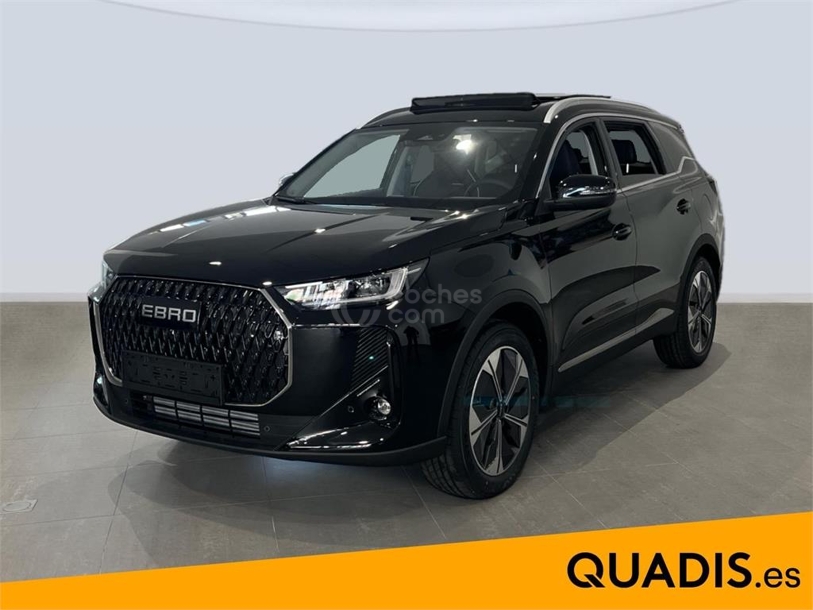 Foto del EBRO s700 1.6 TGDI 7DCT Luxury FWD