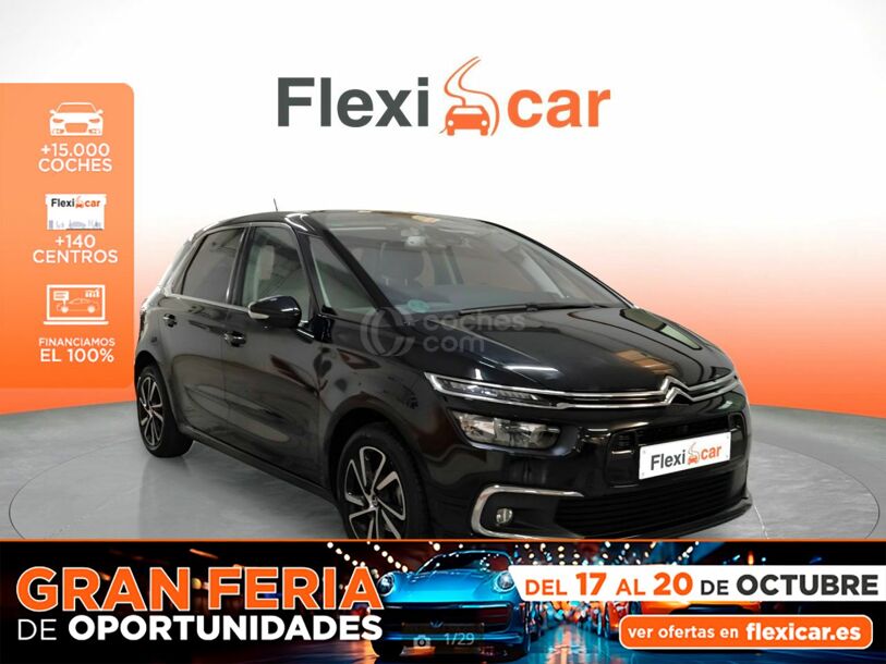 Foto del CITROEN C4 Spacetourer 1.2 PureTech S&S Shine 130