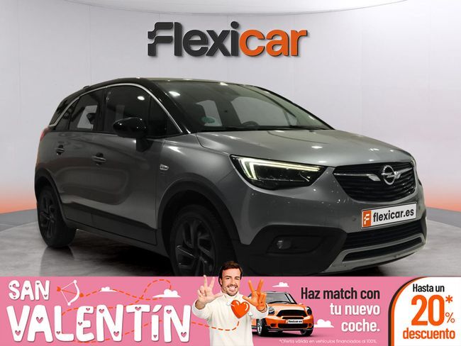 Foto del OPEL Crossland X 1.2T S&S Edition 110