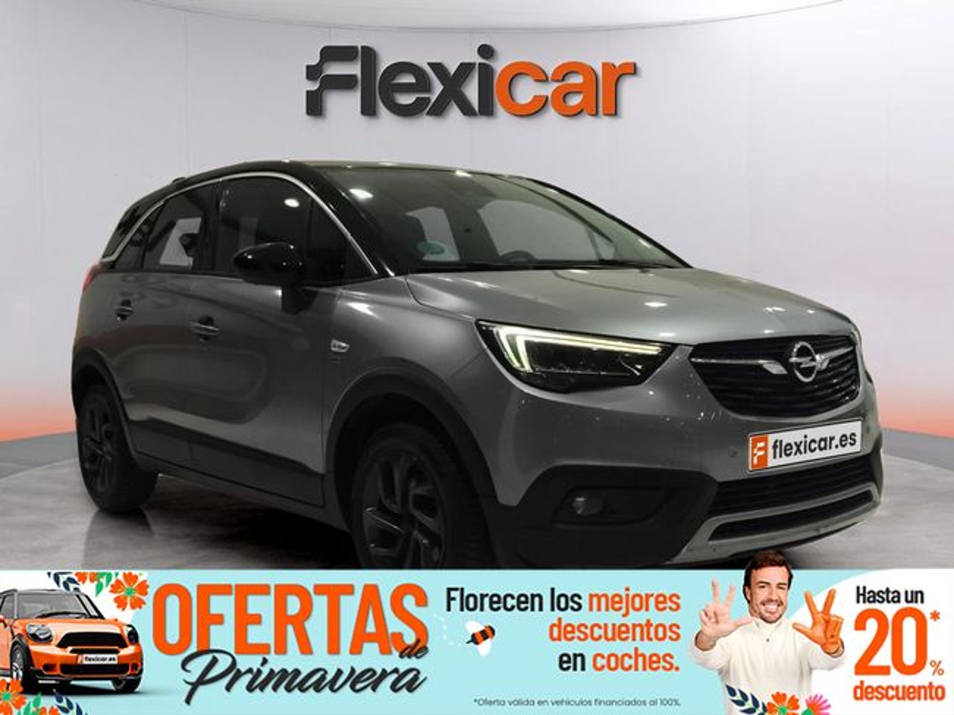 Imagen de OPEL Crossland