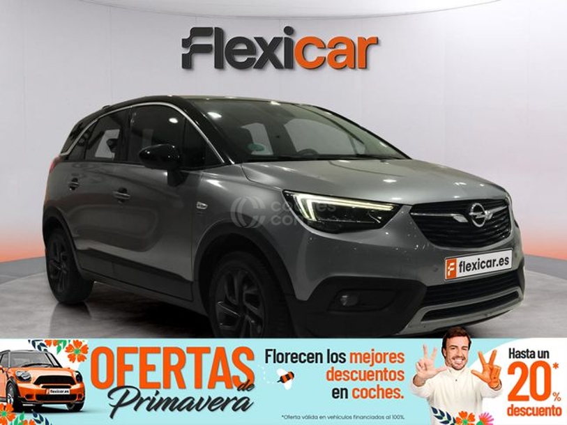 Foto del OPEL Crossland X 1.2T S&S Edition 110