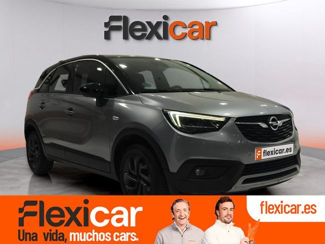 Foto del OPEL Crossland X 1.2T S&S Edition 110