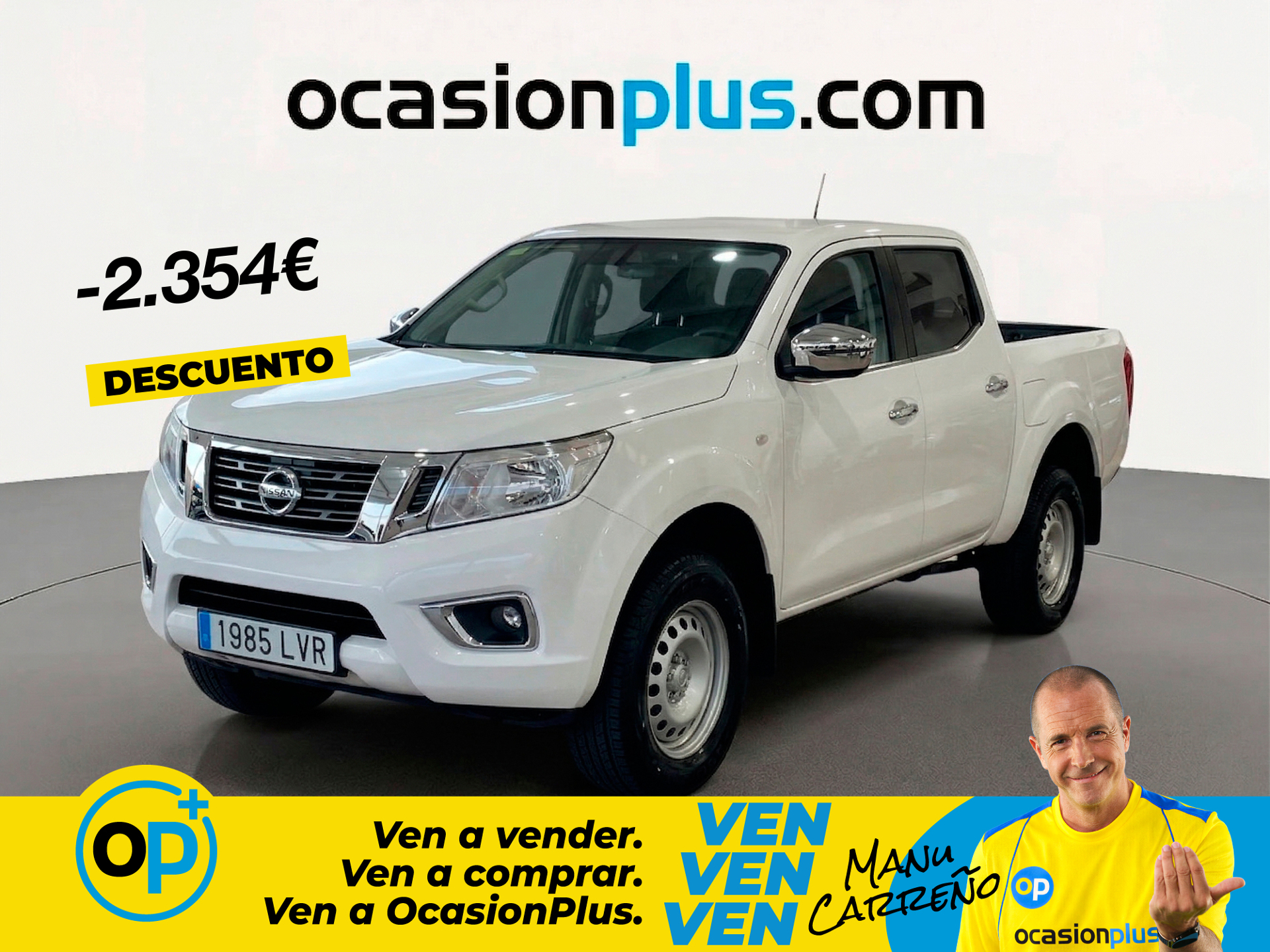 Imagen de NISSAN Navara