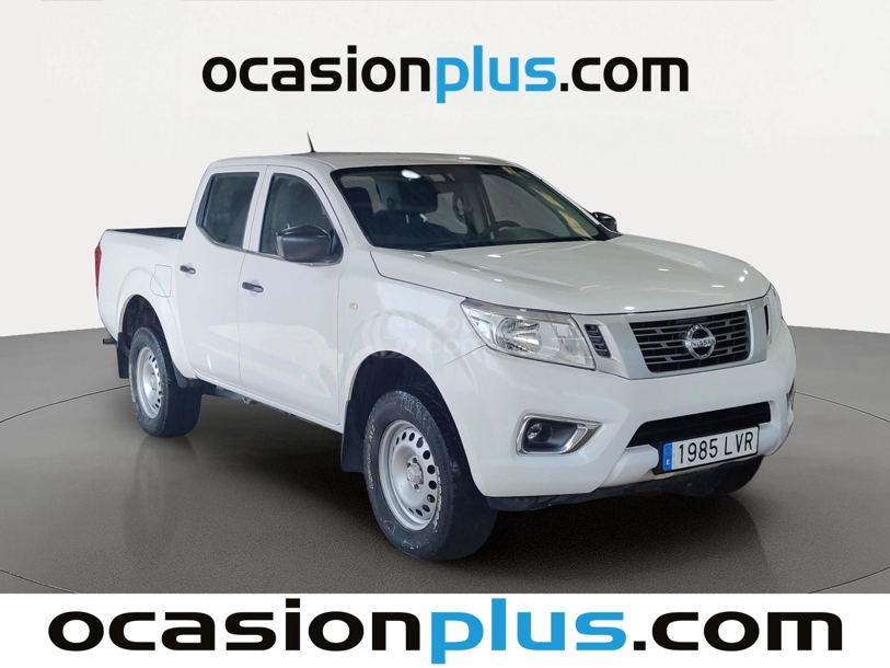 Foto del NISSAN Navara 2.3dCi Doble Cabina Visia