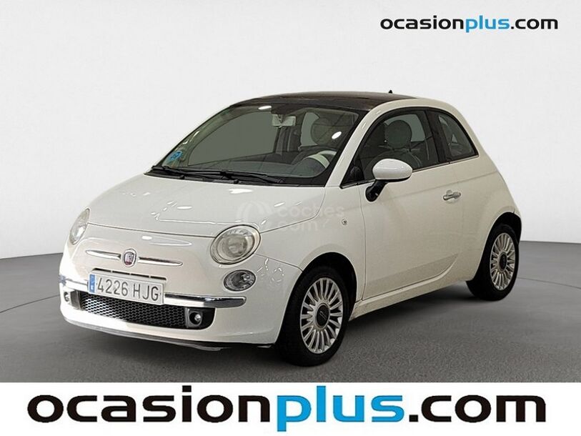 Foto del FIAT 500 1.2 Lounge