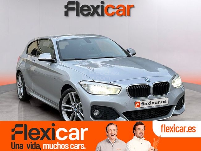 Foto del BMW Serie 1 118d