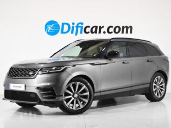 Imagen de LAND ROVER Range Rover Velar 2.0D SE 4WD Aut. 240