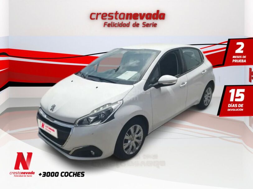 Foto del PEUGEOT 208 1.6 BlueHDi Active 75