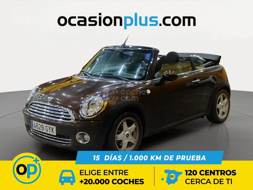 Foto del MINI Mini Cabrio Cooper Aut.