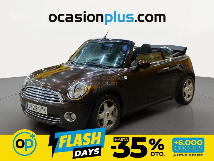 Foto del MINI Mini Cabrio Cooper Aut.